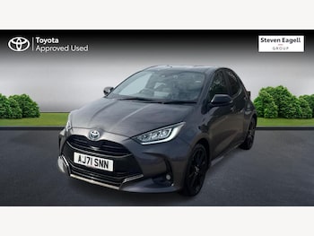 Used Toyota Yaris 2022 for sale - 75681932: Photo