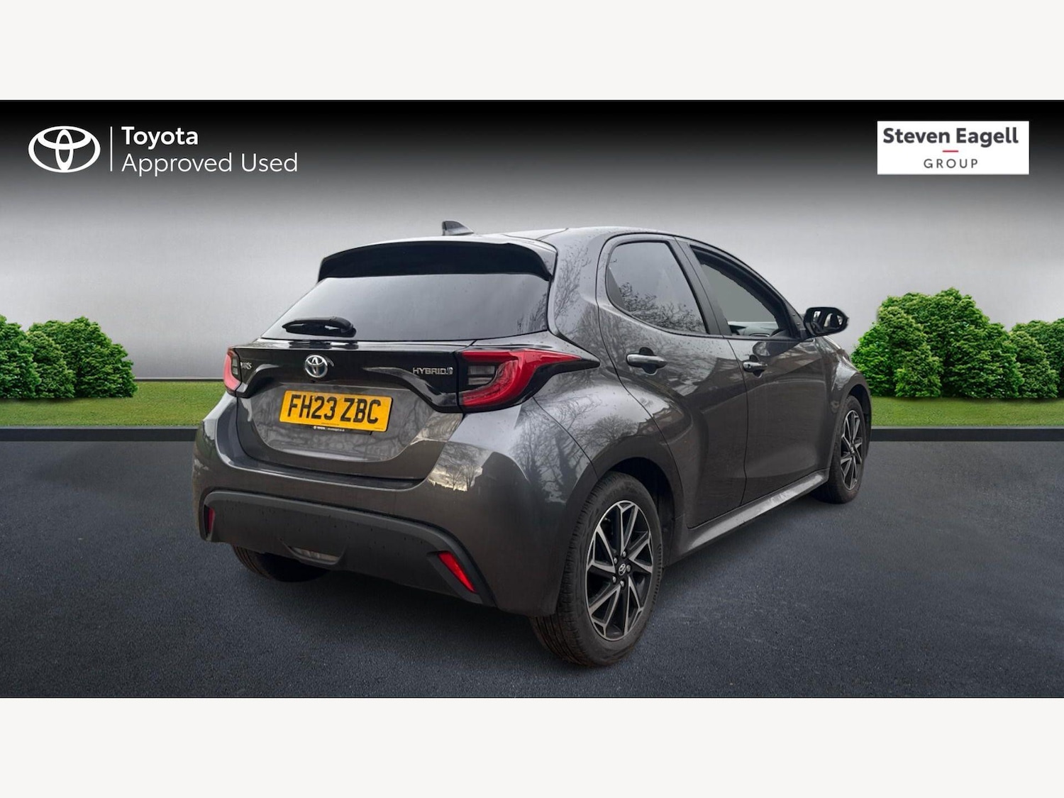 Used Toyota Yaris for sale - 77925330: Photo 2