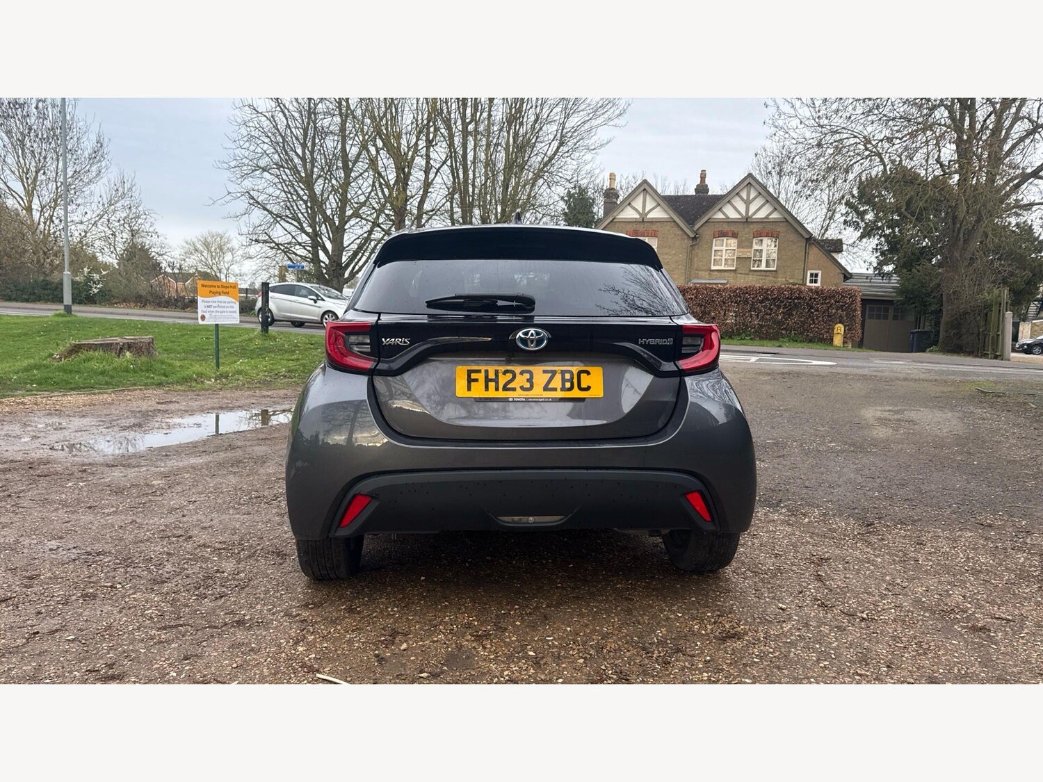 Used Toyota Yaris for sale - 77925330: Photo 21