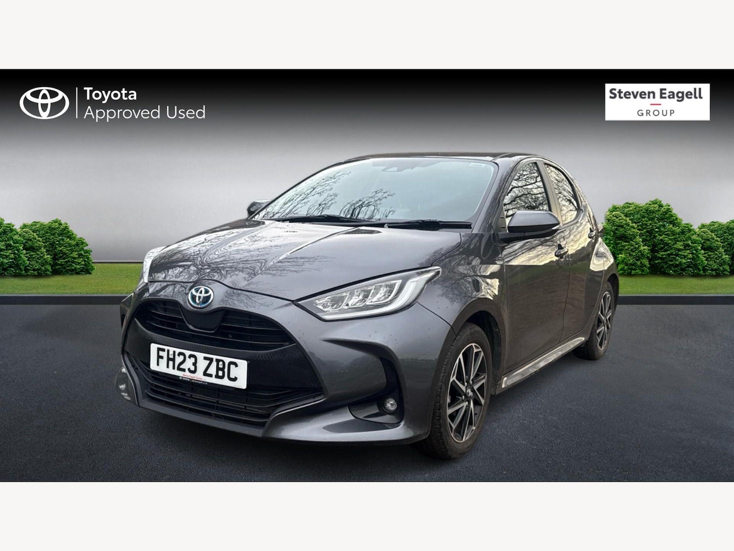 Used Toyota Yaris for sale - 77925330: Photo 3