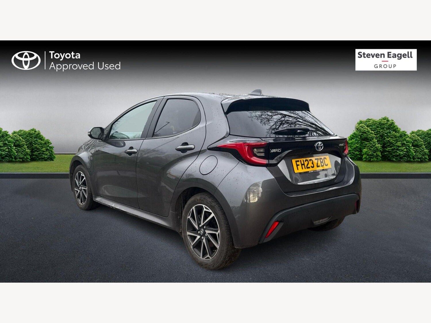 Used Toyota Yaris for sale - 77925330: Photo 6