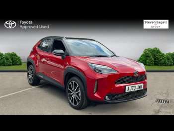 2023 (73) - 1.5 Hybrid GR Sport 5dr CVT