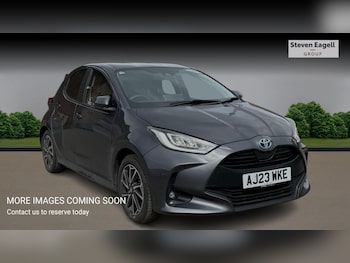 Used Toyota Yaris 2023 for sale - 78135818: Photo