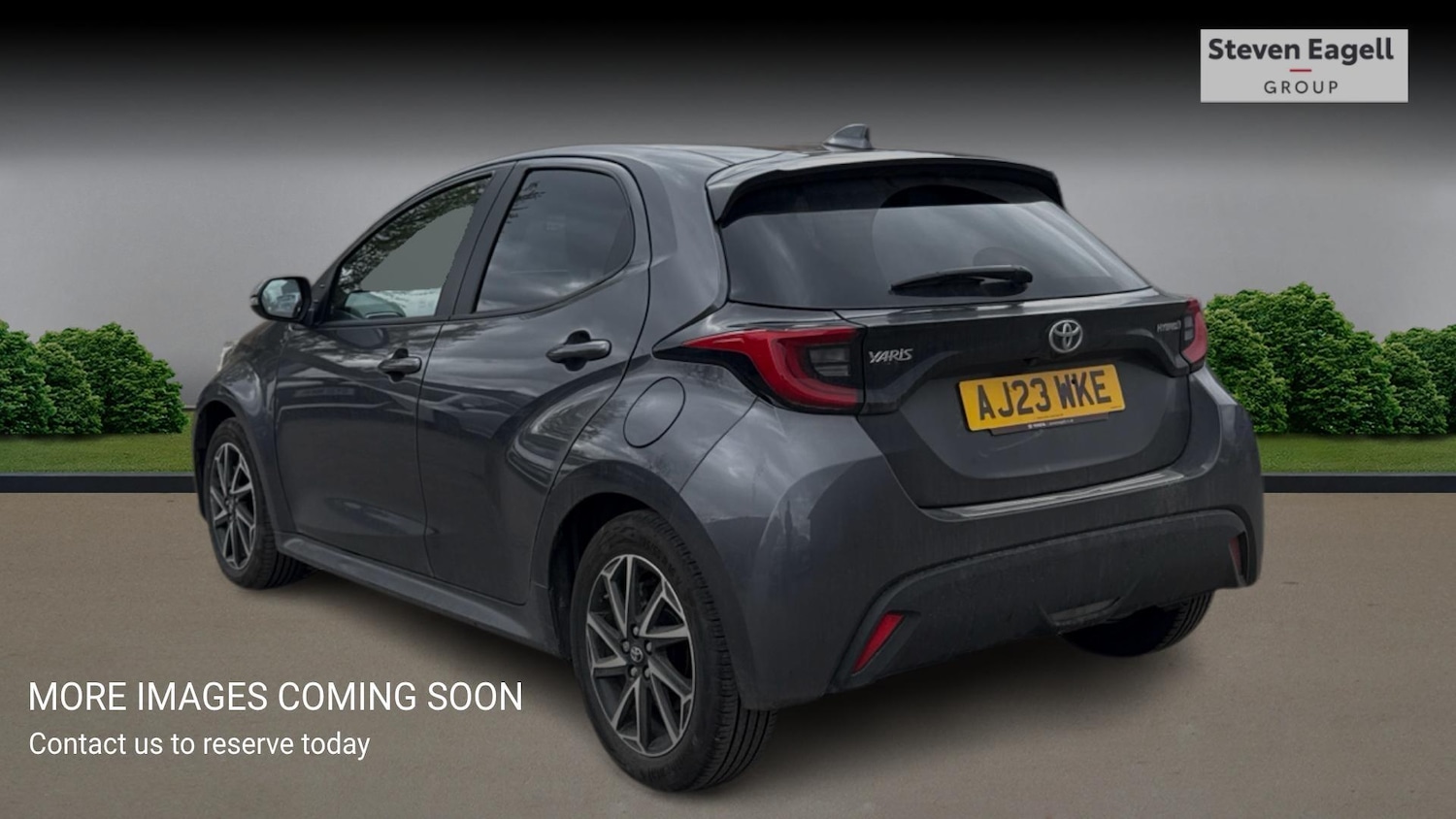 Used Toyota Yaris for sale - 78135818: Photo 2