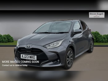 Used Toyota Yaris 2023 for sale - 78135818: Photo