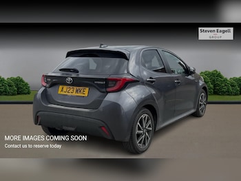 Used Toyota Yaris 2023 for sale - 78135818: Photo