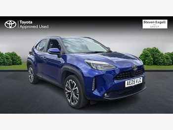 Used Toyota Yaris Cross 2025 for sale - 79188814: Photo