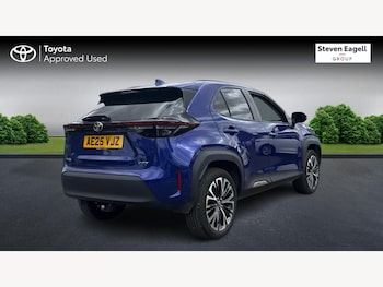 Used Toyota Yaris Cross 2025 for sale - 79188814: Photo