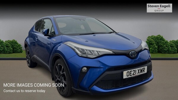 Used Toyota C-HR 2021 for sale - 76296122: Photo 1