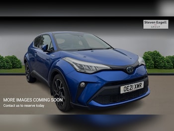 Toyota - C-HR