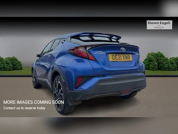 Used Toyota C-HR 2021 for sale - 76296122: Photo 2