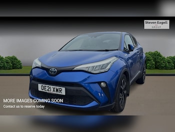 Used Toyota C-HR 2021 for sale - 76296122: Photo 3