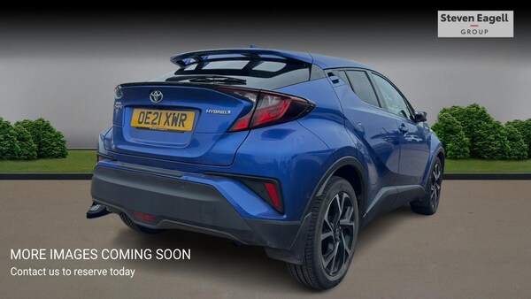 Used Toyota C-HR 2021 for sale - 76296122: Photo 4