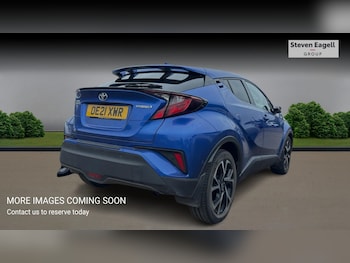 Used Toyota C-HR 2021 for sale - 76296122: Photo 4