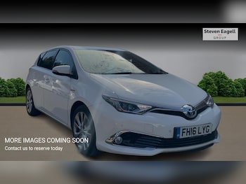 Used Toyota Auris 2016 for sale - 78462076: Photo