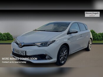 Used Toyota Auris 2016 for sale - 78462076: Photo