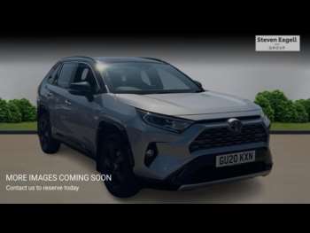 2020 (20) - 2.5 VVT-i Hybrid Dynamic 5dr CVT