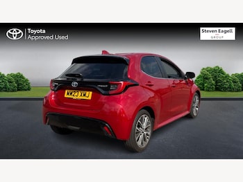 Used Toyota Yaris 2023 for sale - 79278924: Photo