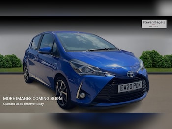 Used Toyota Yaris 2020 for sale - 79401372: Photo