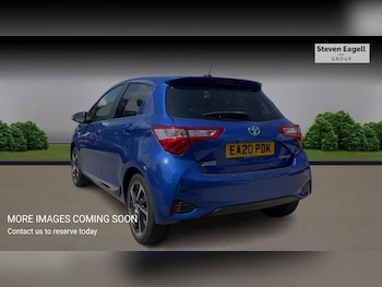 Used Toyota Yaris 2020 for sale - 79401372: Photo