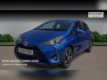 Used Toyota Yaris 2020 for sale - 79401372: Photo