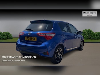 Used Toyota Yaris 2020 for sale - 79401372: Photo