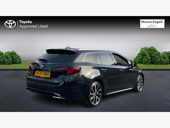 Used Toyota Corolla 2025 for sale - 78561200: Photo