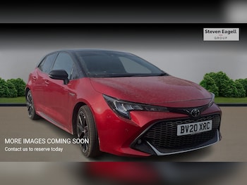 Used Toyota Corolla 2020 for sale - 78562310: Photo