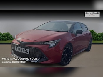 Used Toyota Corolla 2020 for sale - 78562310: Photo