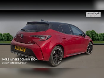 Used Toyota Corolla 2020 for sale - 78562310: Photo