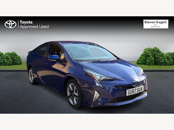 Used Toyota Prius 2017 for sale - 79540279: Photo