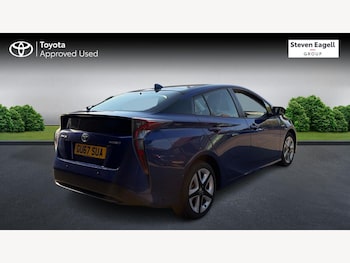 Used Toyota Prius 2017 for sale - 79540279: Photo