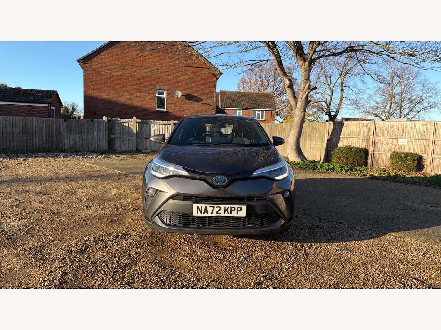 Used Toyota C-HR 2022 for sale - 77120470: Photo 17