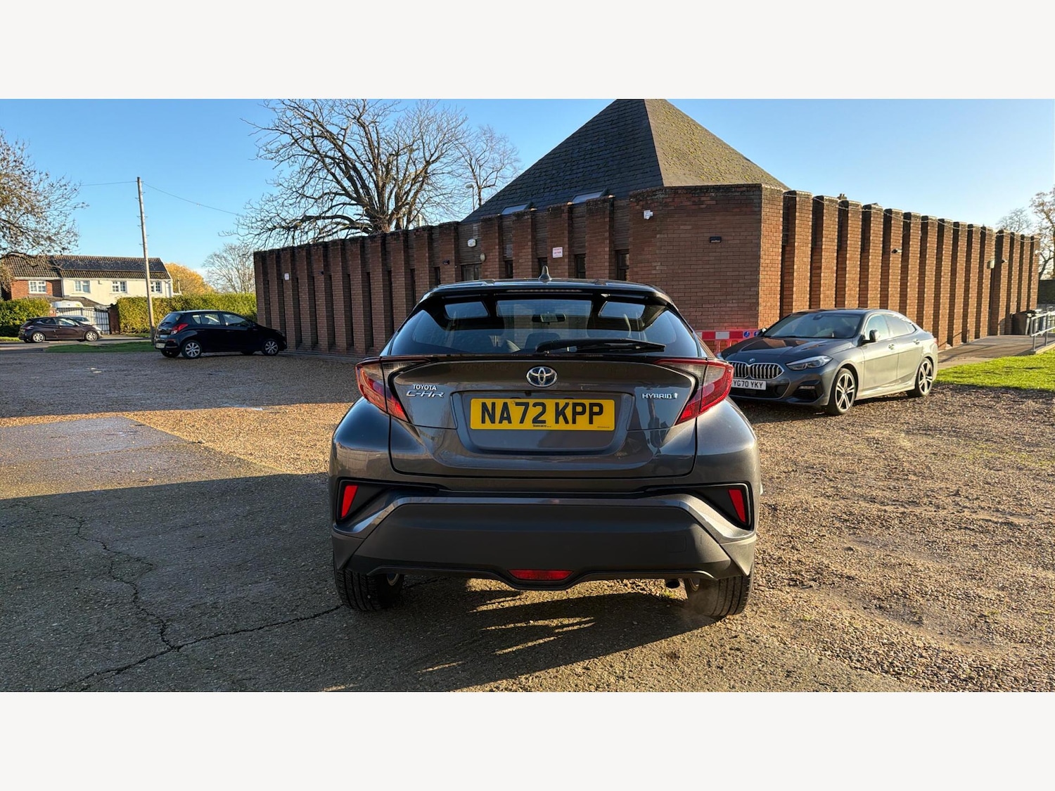Used Toyota C-HR 2022 for sale - 77120470: Photo 21