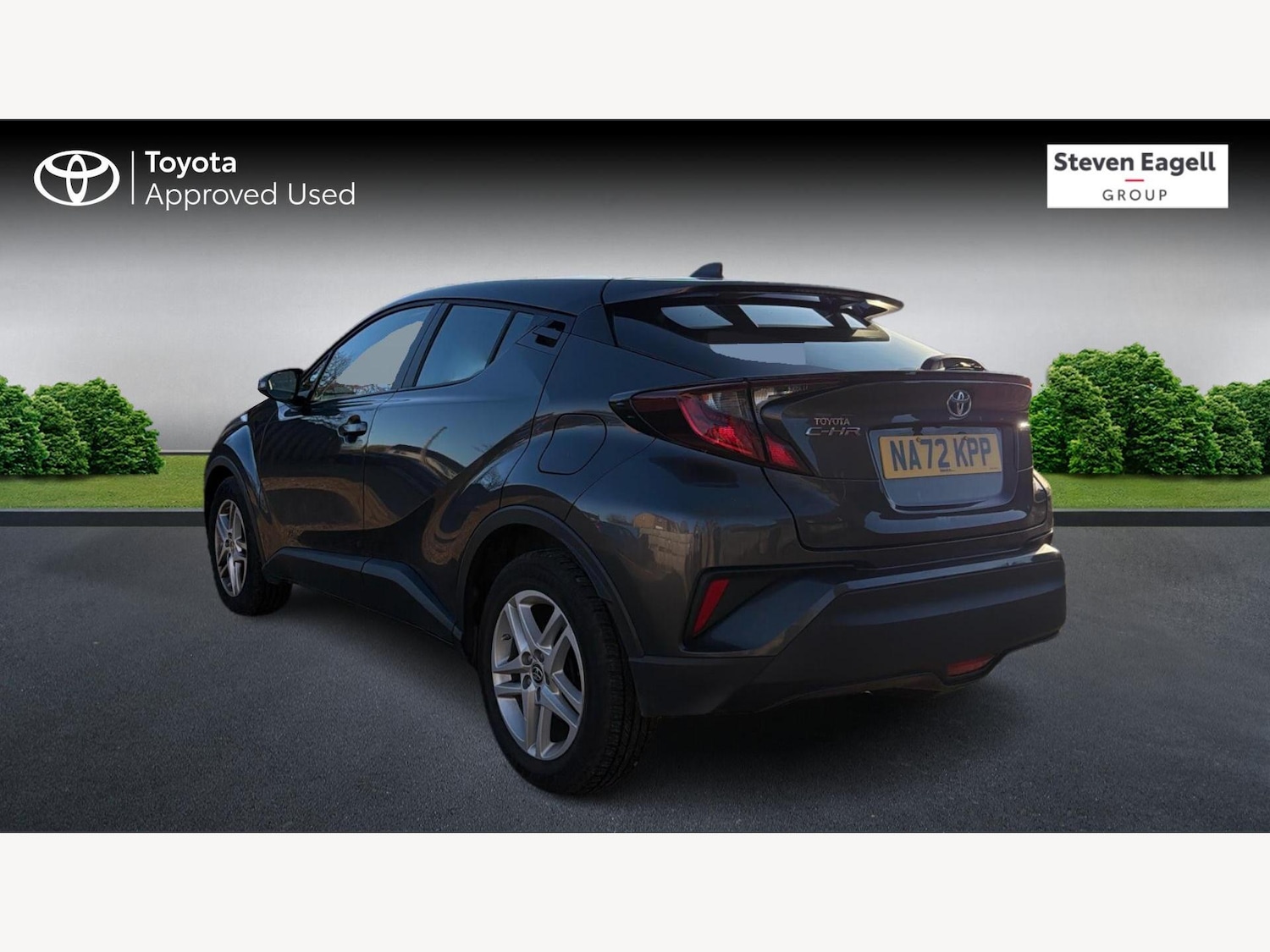 Used Toyota C-HR 2022 for sale - 77120470: Photo 6