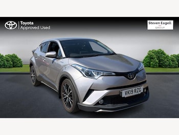Used Toyota C-HR 2019 for sale - 79544436: Photo