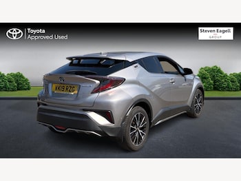 Used Toyota C-HR 2019 for sale - 79544436: Photo