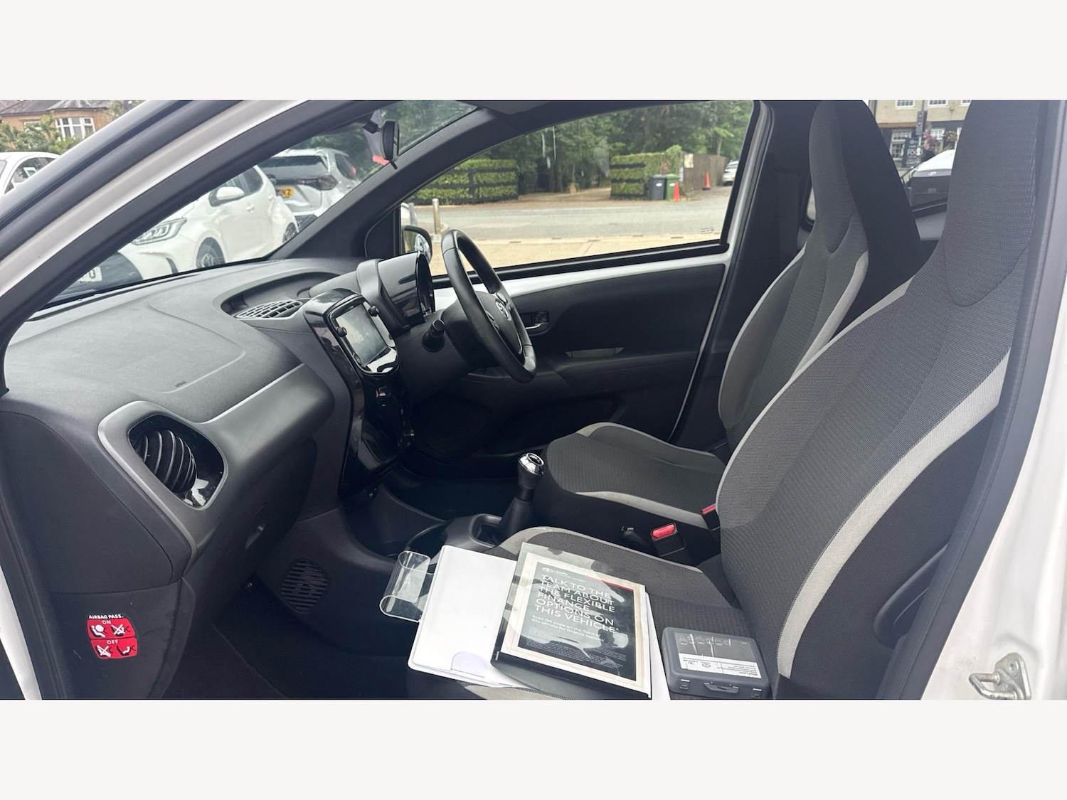 Vehicle 12