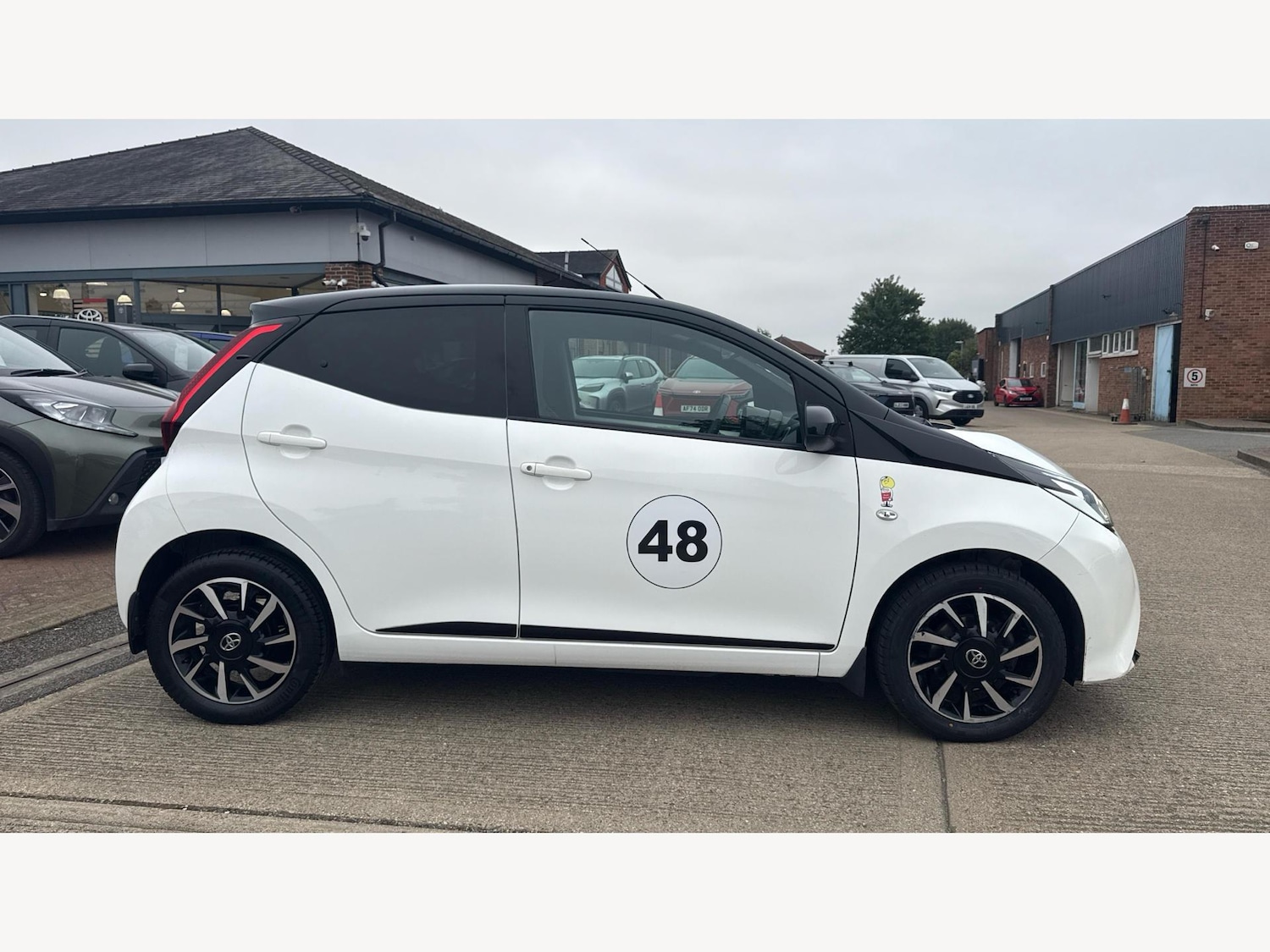 Vehicle 18