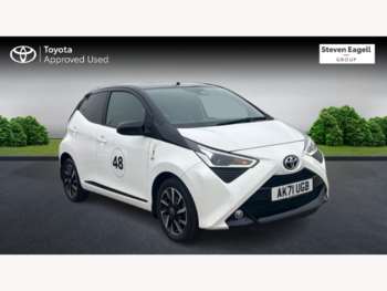 2021 (71) - 1.0 VVT-i x-trend Euro 6 (s/s) 5dr