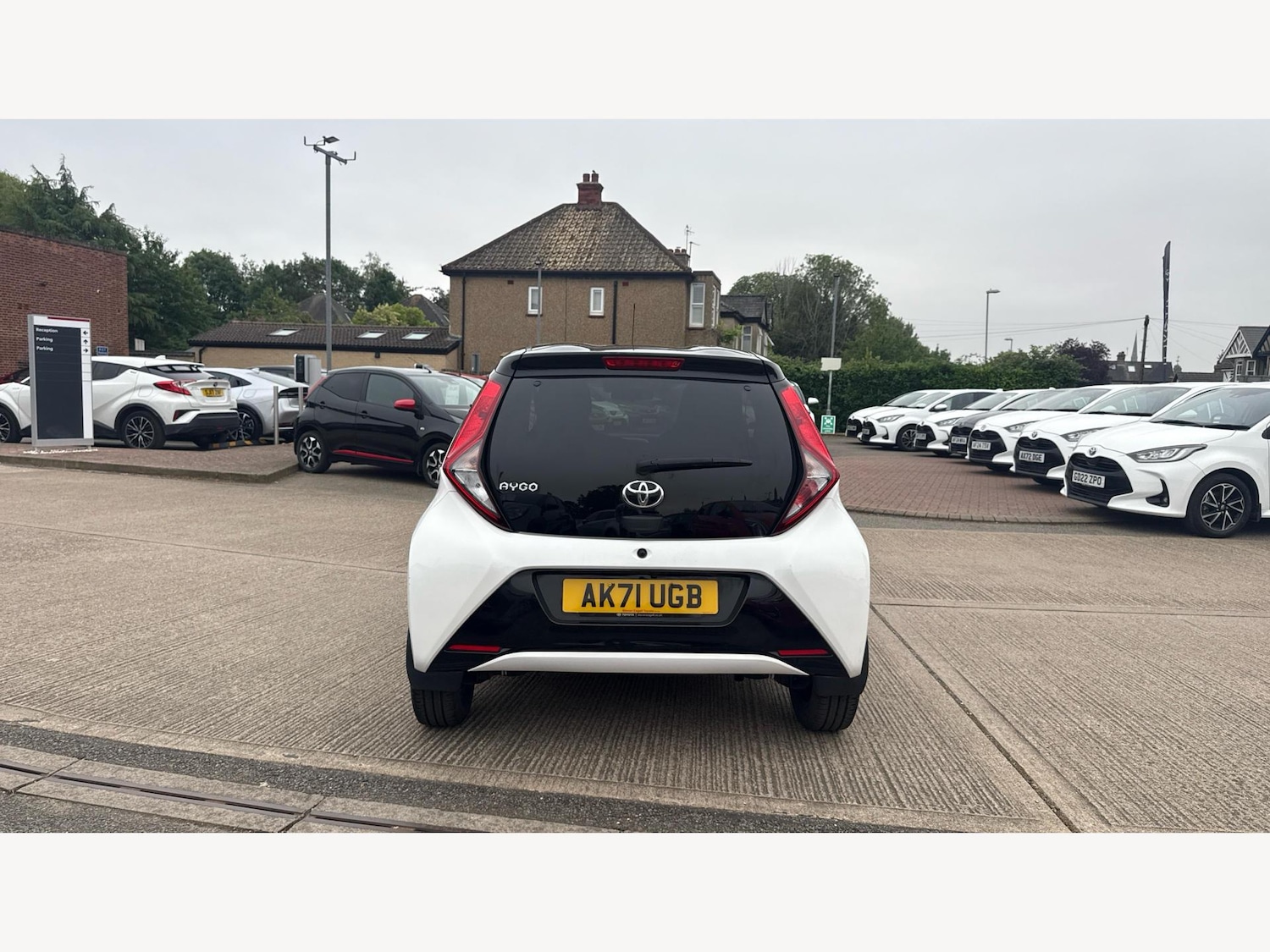 Vehicle 21