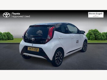 Used Toyota AYGO 2021 for sale - 75232845: Photo
