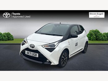 Used Toyota AYGO 2021 for sale - 75232845: Photo