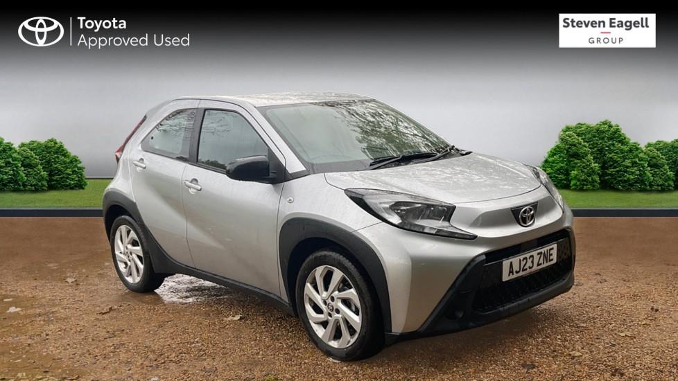 Used Toyota Aygo X 2023 for sale - 76158670: Photo 1