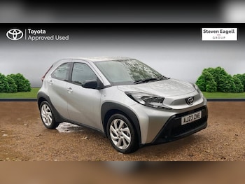 Toyota - Aygo X