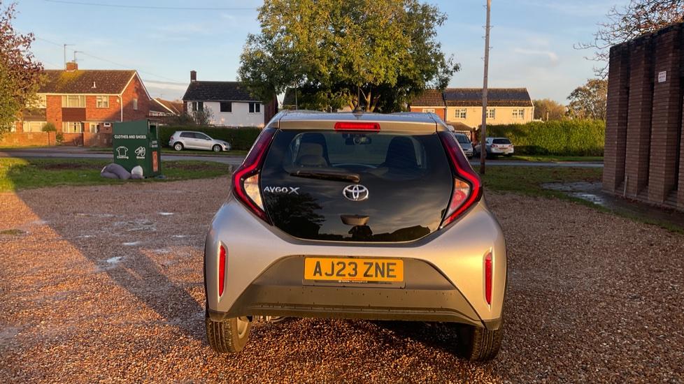 Used Toyota Aygo X 2023 for sale - 76158670: Photo 20