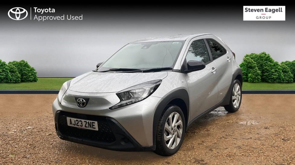 Used Toyota Aygo X 2023 for sale - 76158670: Photo 3