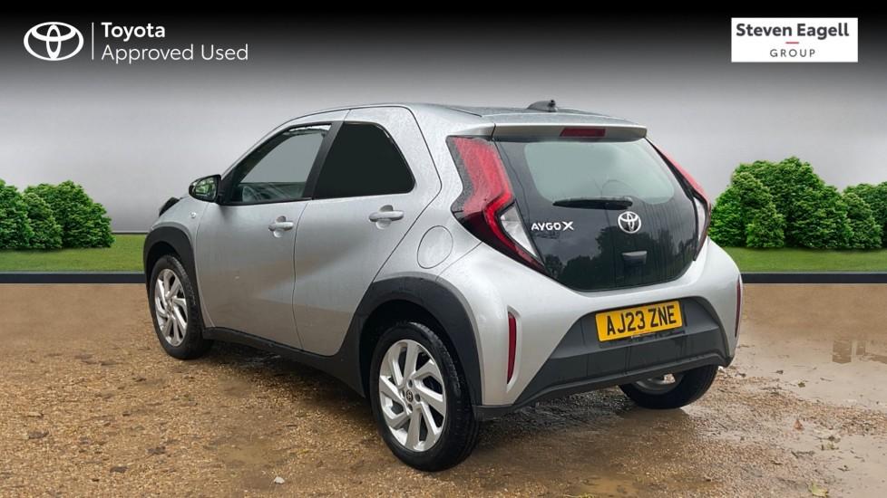 Used Toyota Aygo X 2023 for sale - 76158670: Photo 4