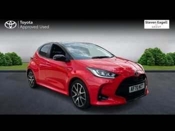 2020 (70) - 1.5 Hybrid Launch Edition 5dr CVT