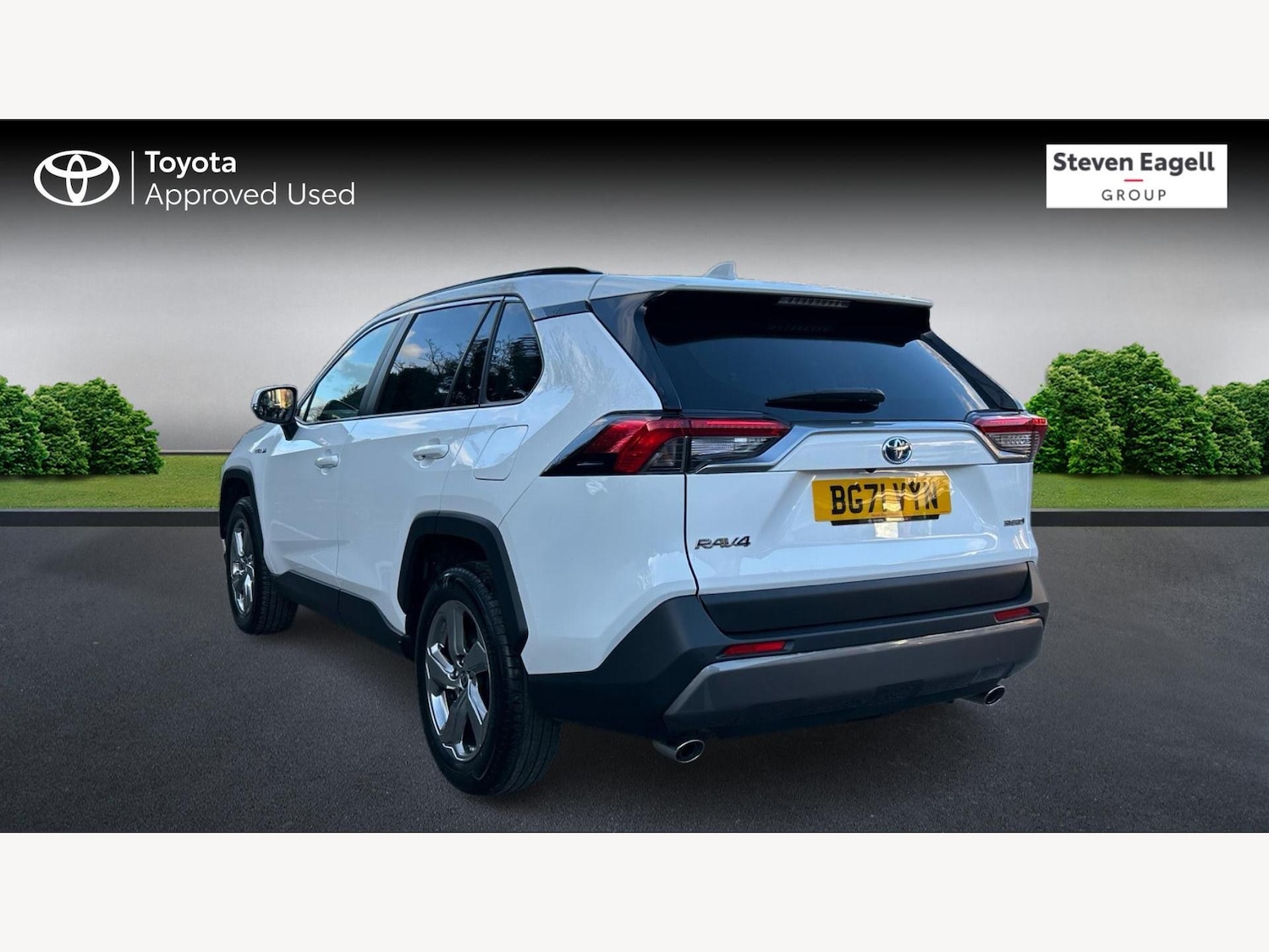 Used Toyota RAV4 2021 for sale - 77440220: Photo 6